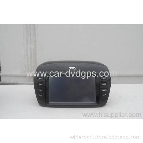 Fiat Doblo Dvd Car Navigation Radio Canbus Tv Bt Ipod Blue&me Support Original Car Usb